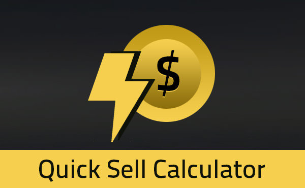 FIFA Quick Sell Calculator