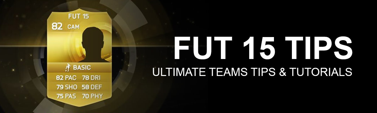 FUT 15 Tips