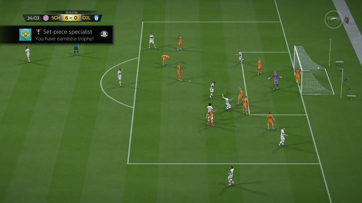 Six reasons to play FIFA 16 Ultimate Team