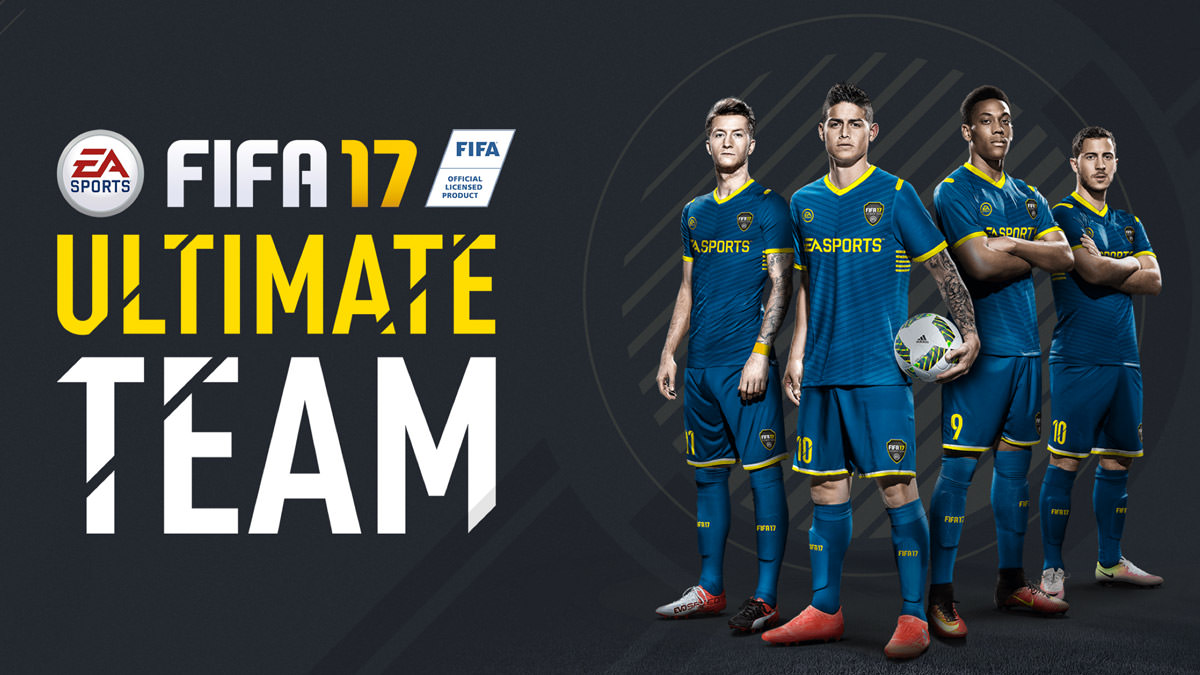 FIFA 17 Ultimate Team – New Features