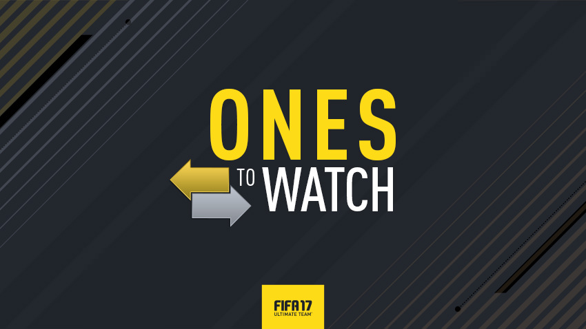 FIFA Ultimate Team – Ones to Watch