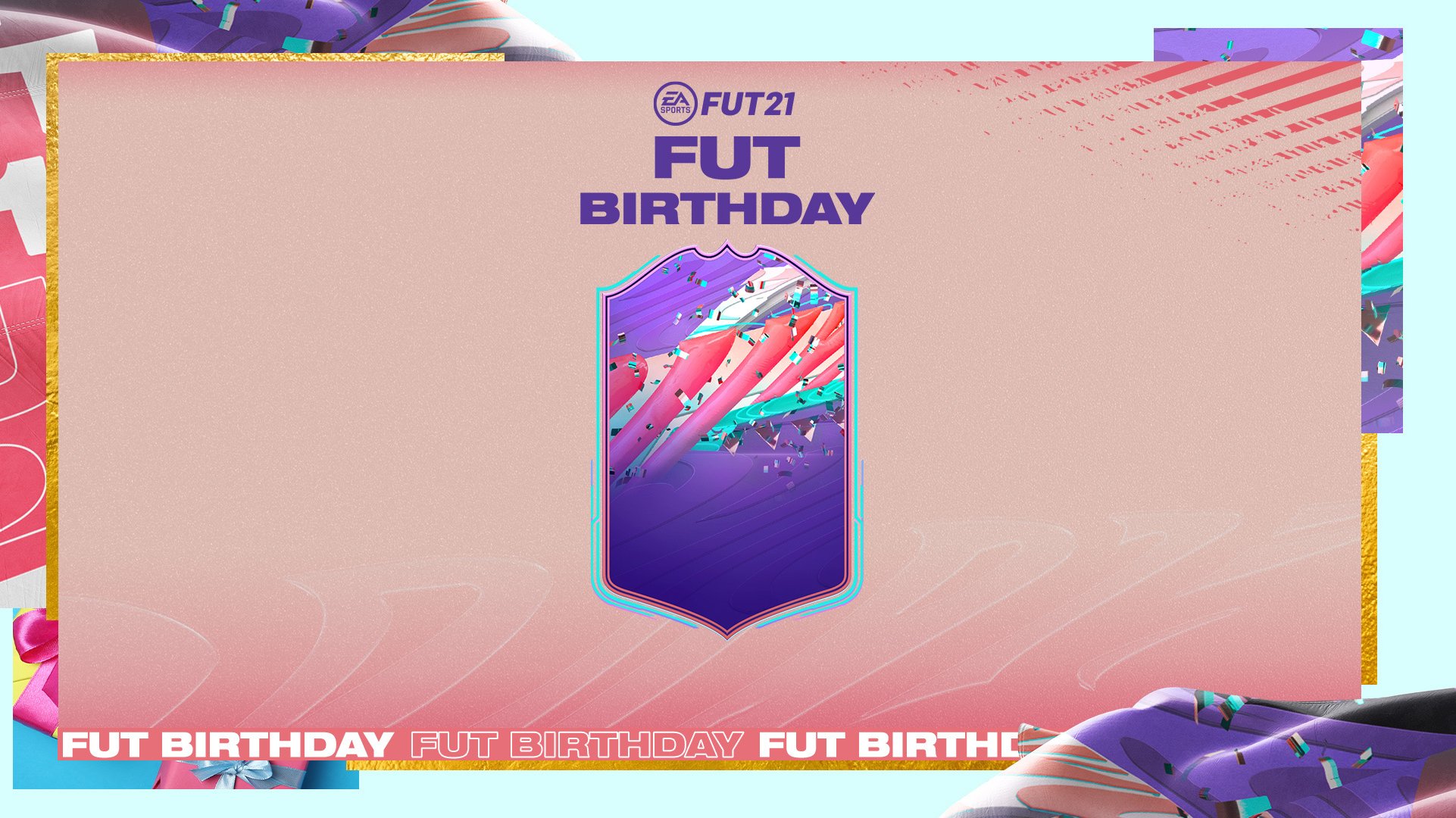 FUT Birthday