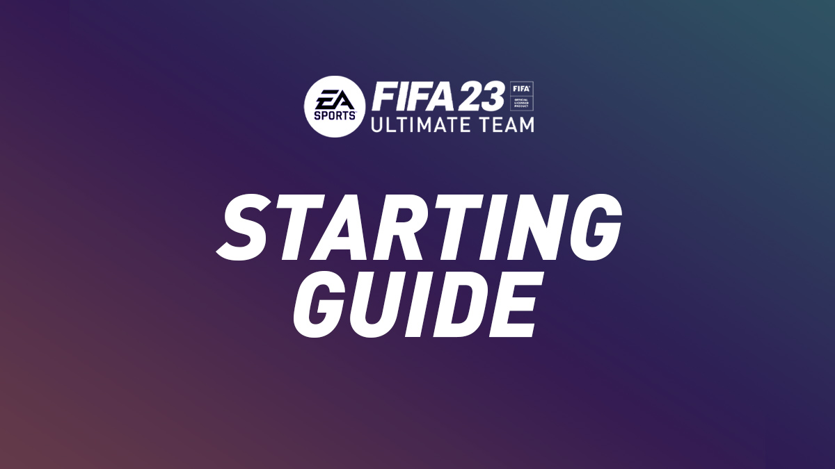 FIFA 23 Web App Starter Guide: How To Start FUT 23