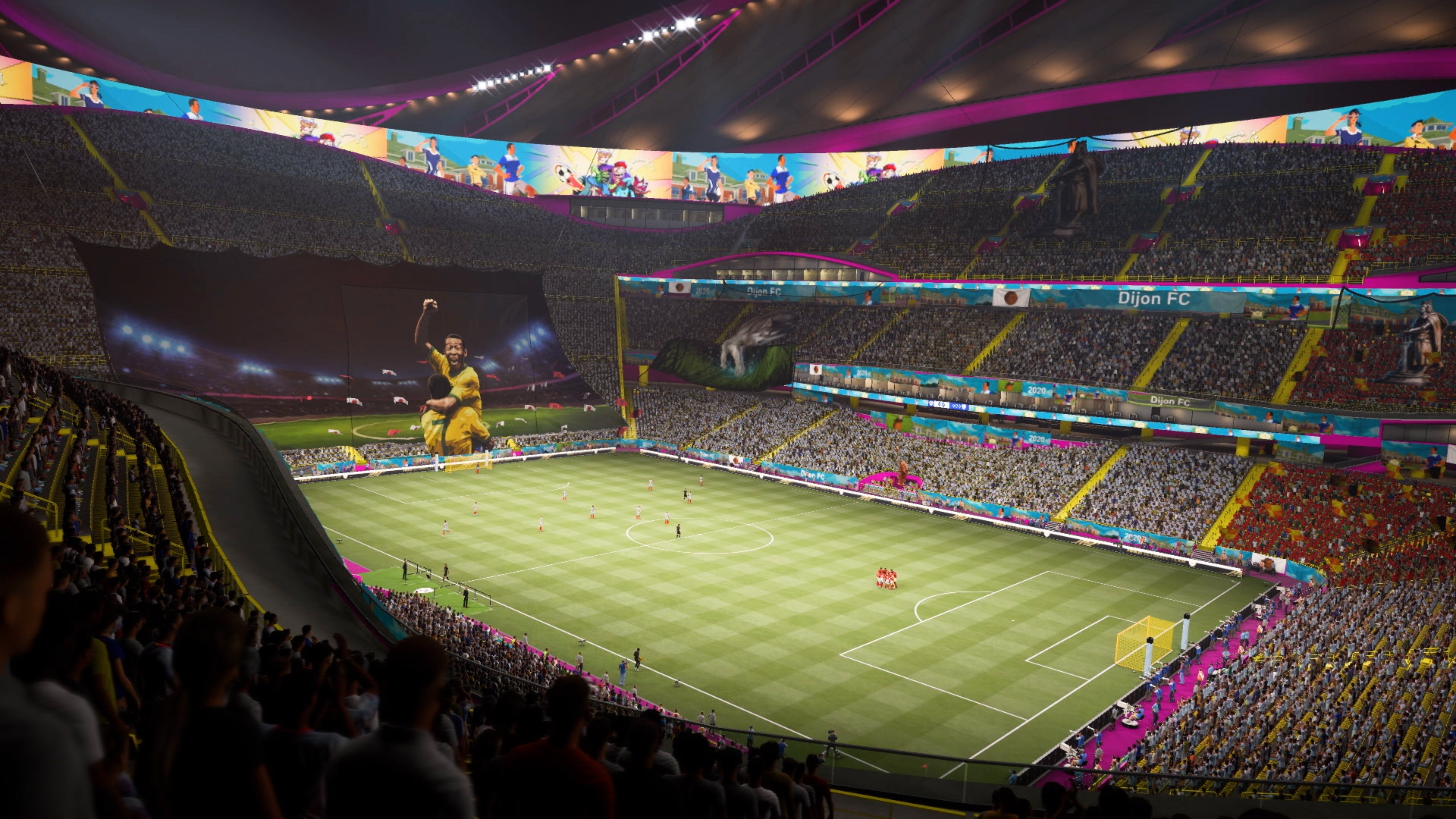 eFootball 2023 Stadiums – FIFPlay