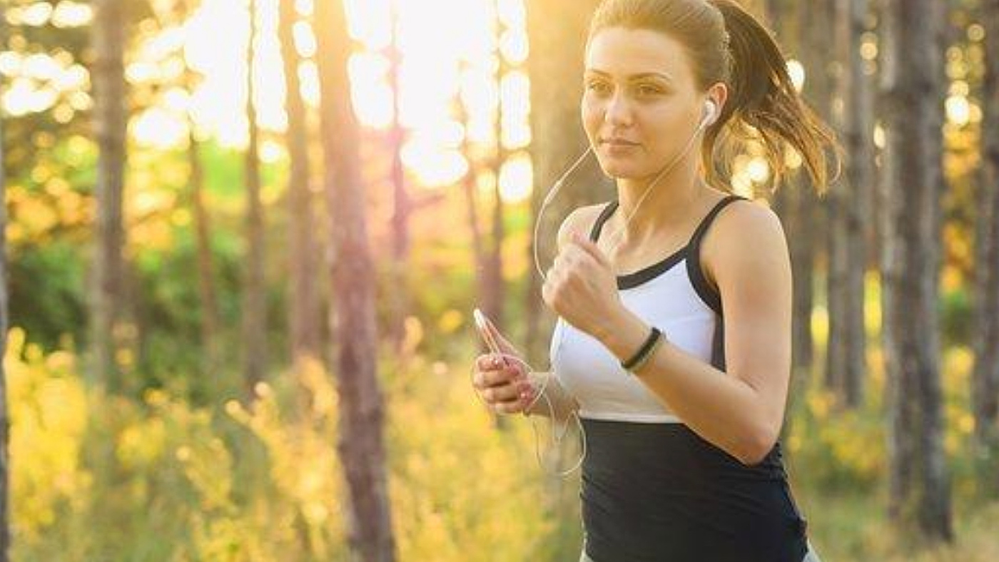 Running Girl