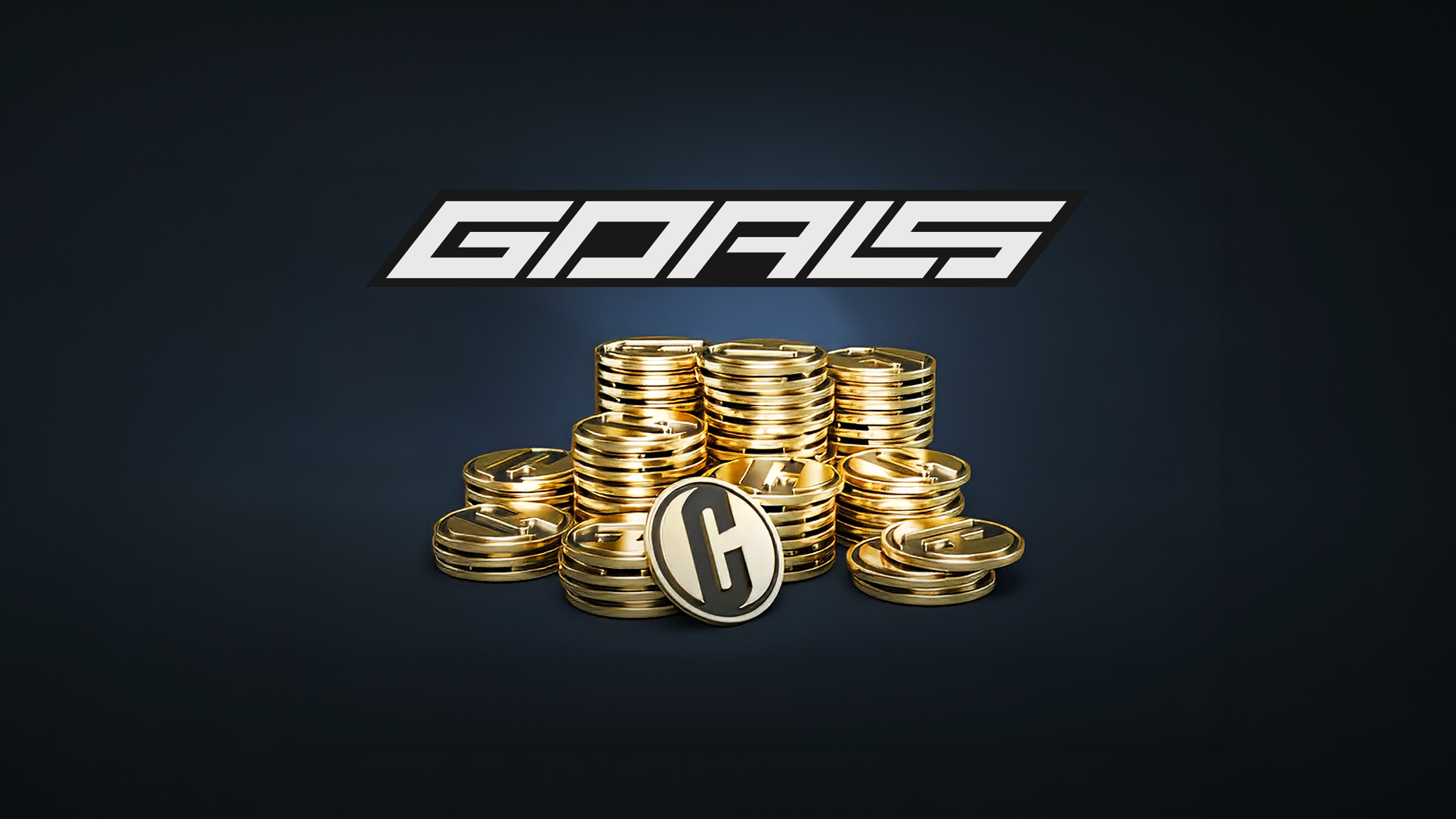 GOALS - Coins