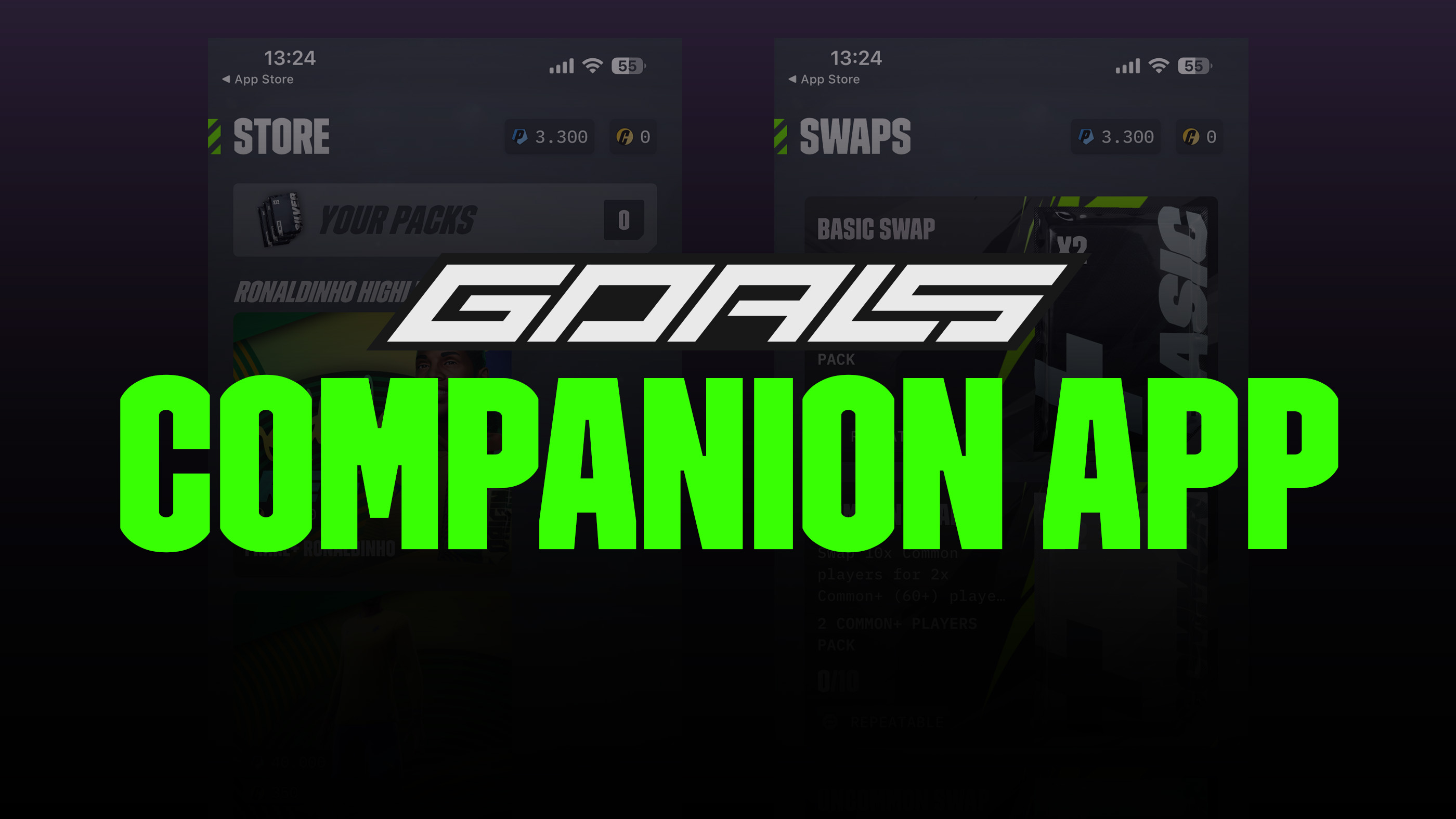 GOALS - Companion App