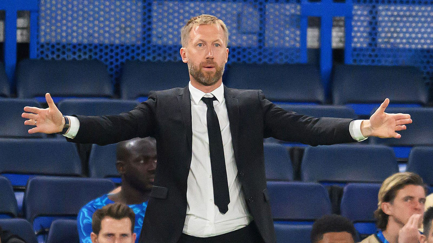 Graham Potter (Chelsea)