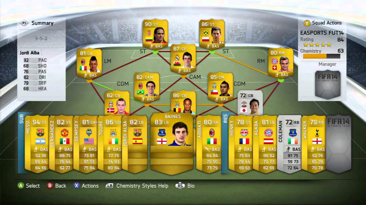 FUT 14 Companion - APK Download for Android