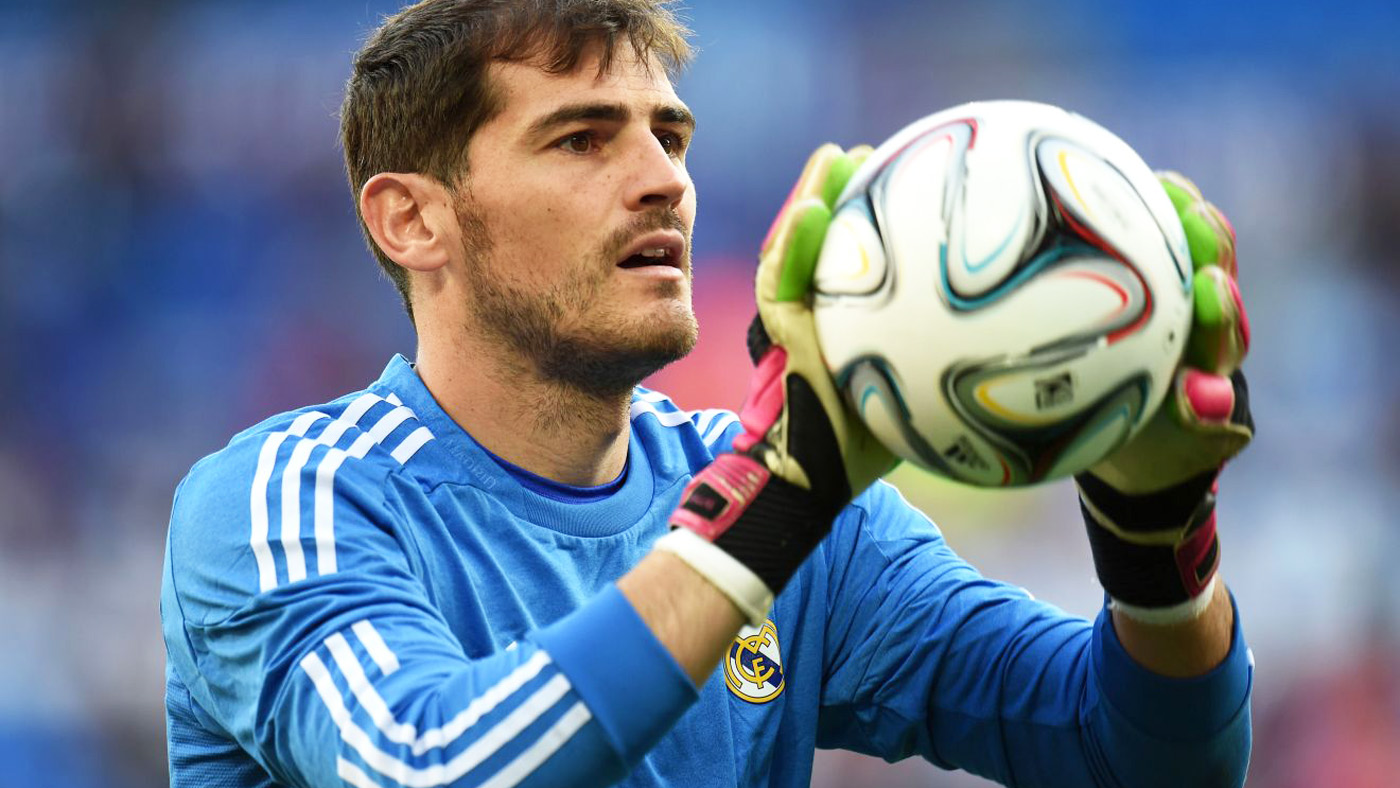 Iker Casillas