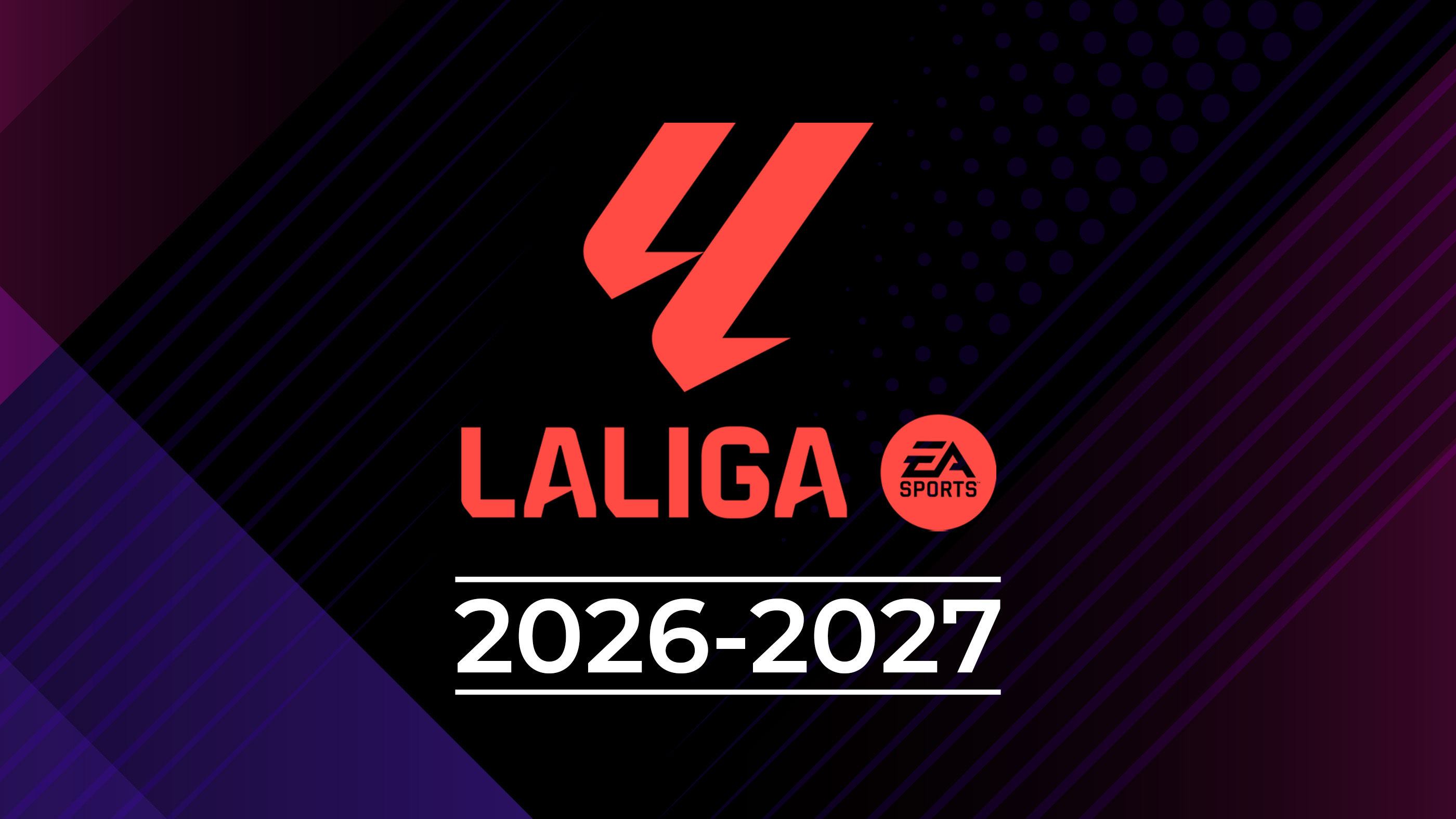 LaLiga 2026/27