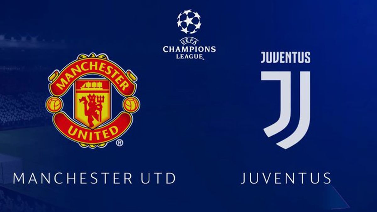 Juventus vs Man United