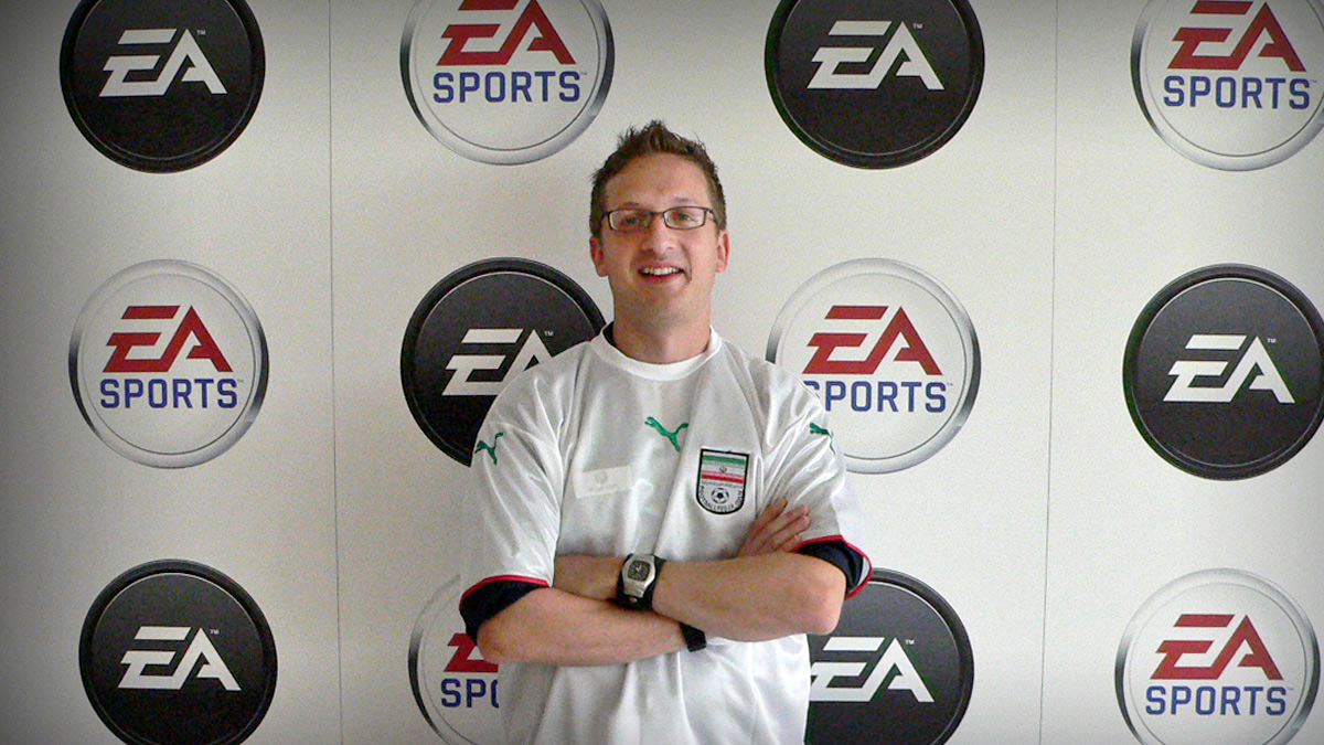Interview with Marcel Kuhn – FIFA 07 Producer
