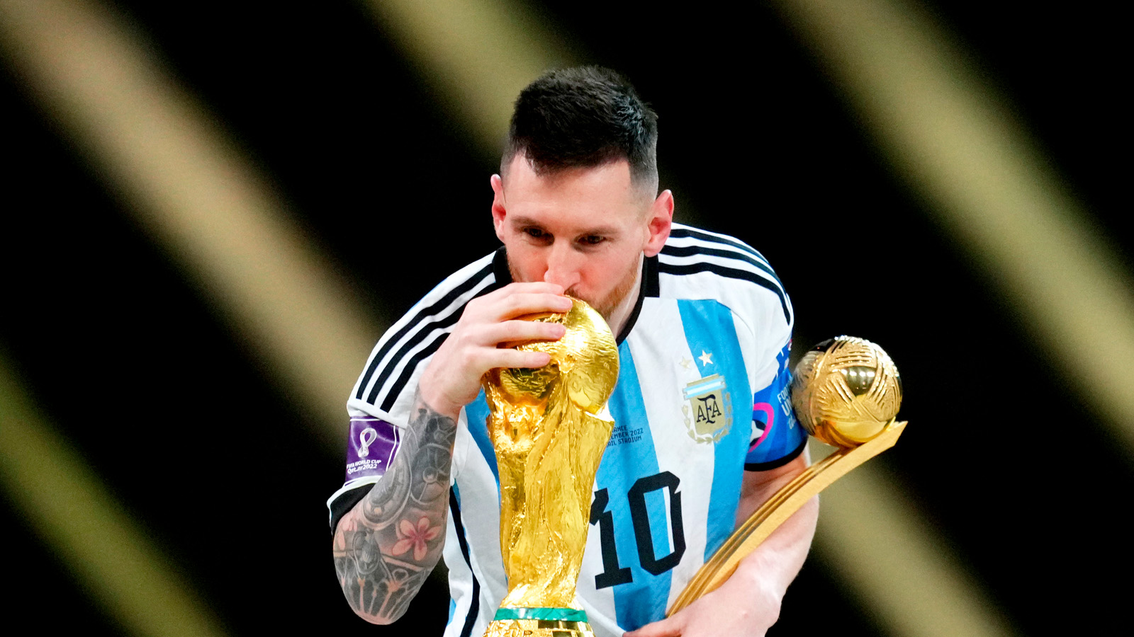 Is World Cup Winner Lionel Messi Retiring or Going to the US?