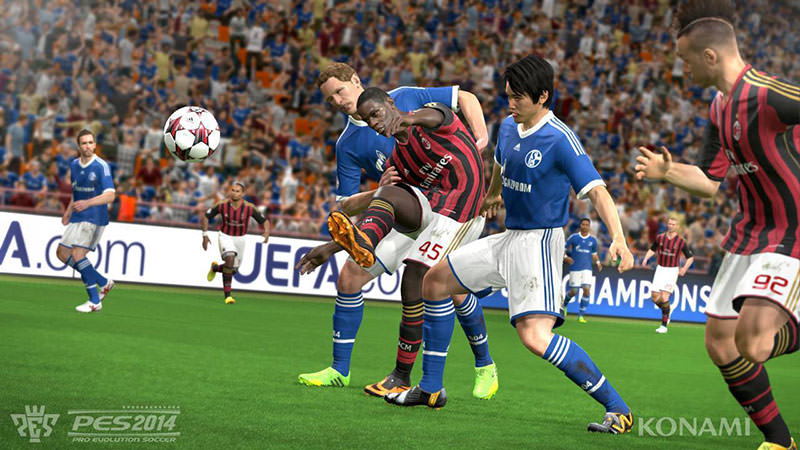 PES 2014 Wishlist – FIFPlay