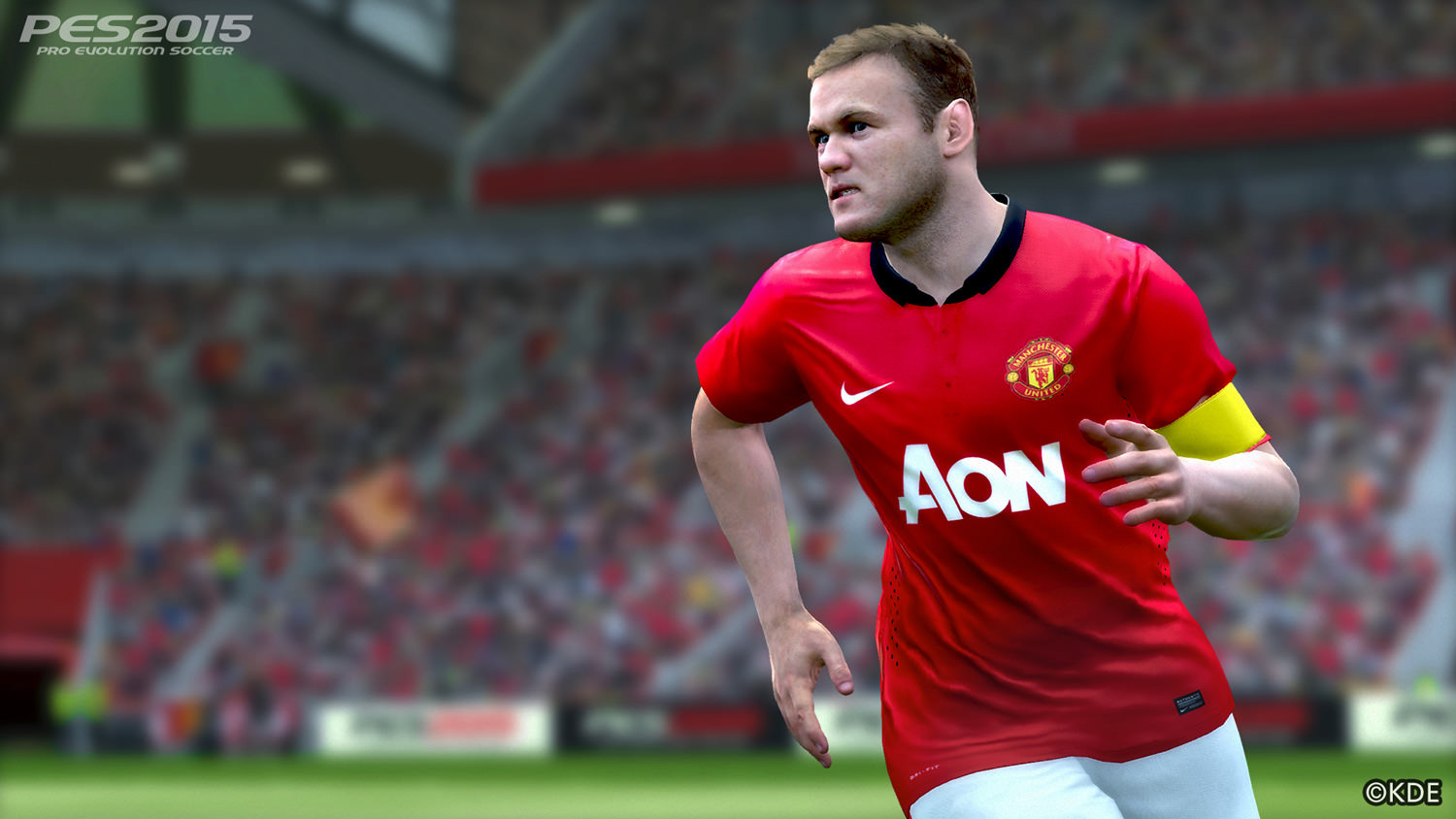 PES 2015 New Features