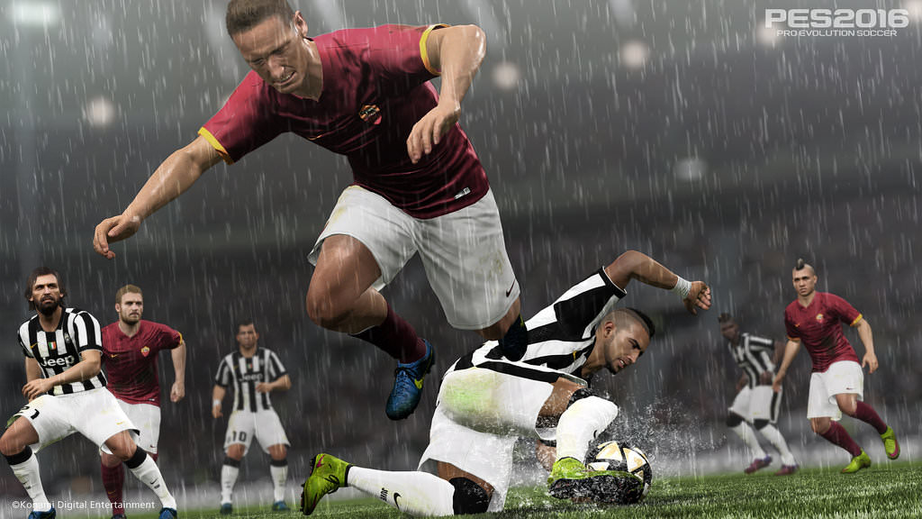 PES 2016 Screenshots