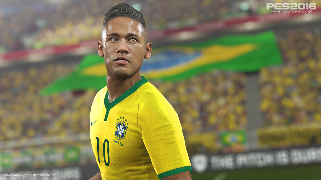 PES 2016 – FIFPlay