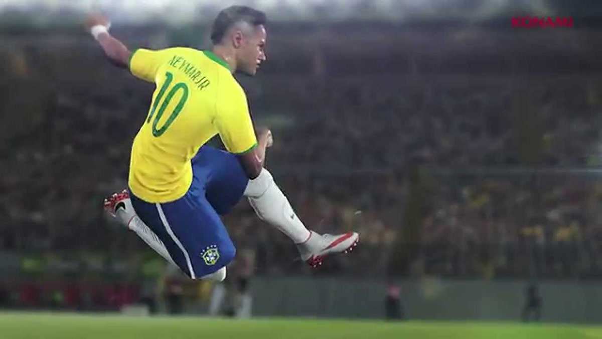 PES 2016 Trailer