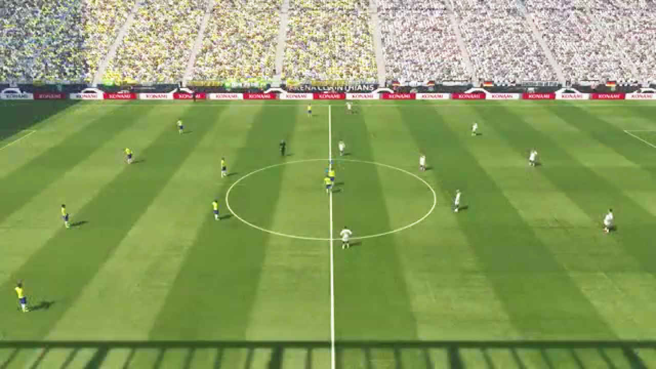 PES 2016 – FIFPlay