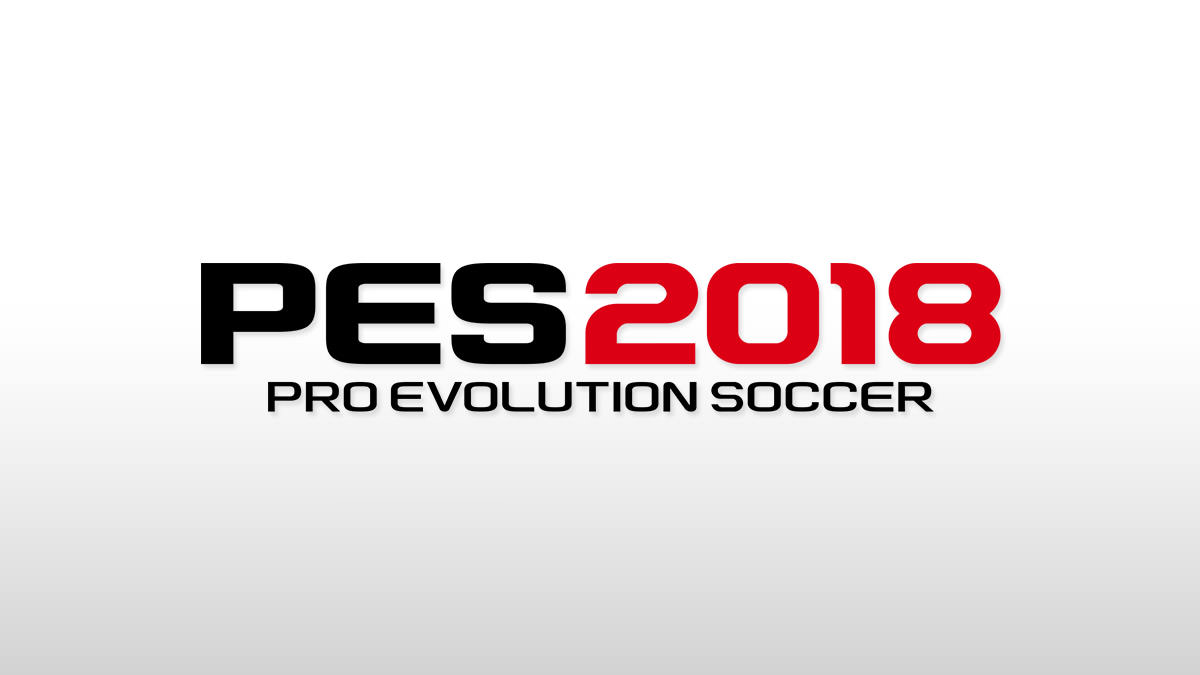 PES 2018 Logo