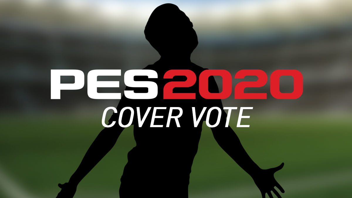 PES 2020 Cover