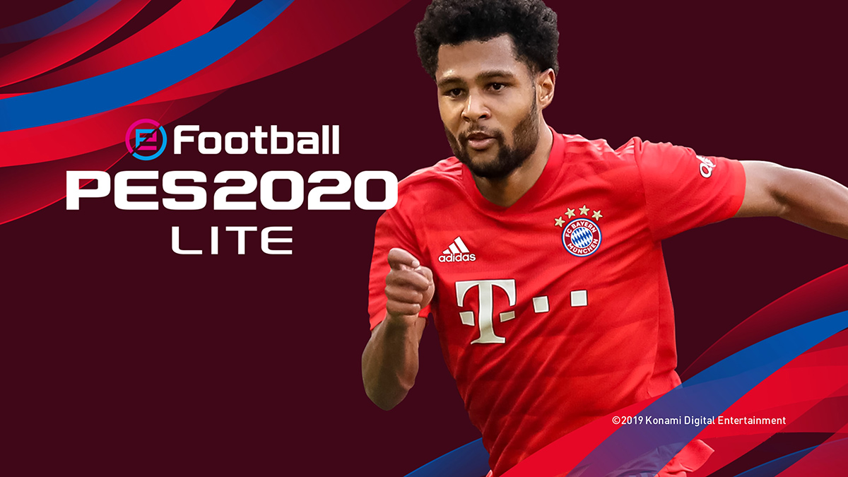 PES 2020 LITE – Free Download