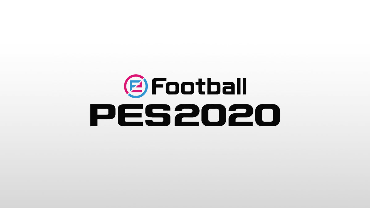 PES 2020 Logo