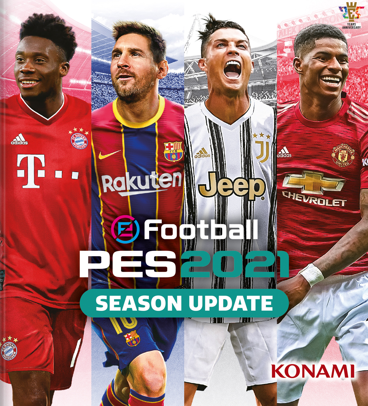 Pes 2021 Cover Fifplay