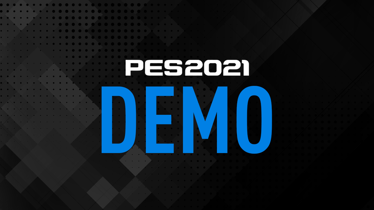 PES 2021 Demo