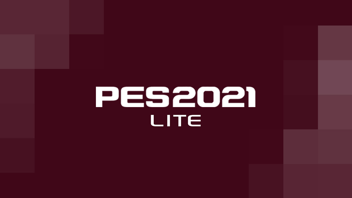 PES 2021 LITE – Free Download