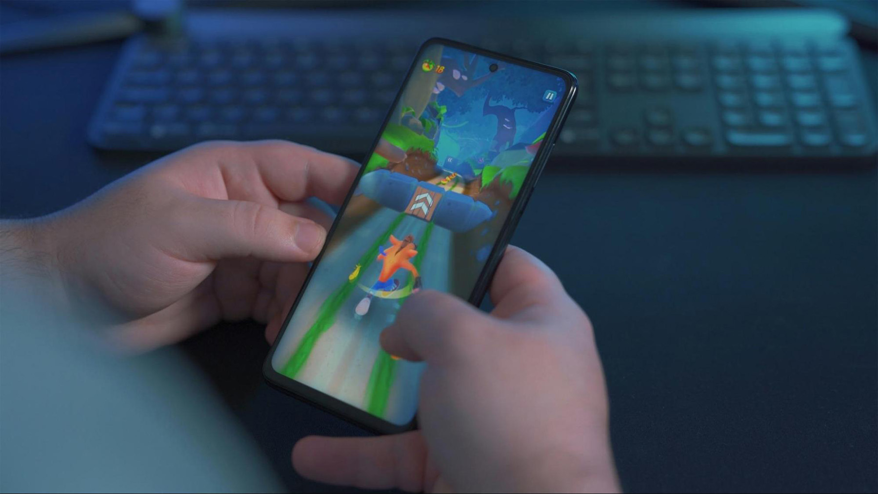 Mobile Games on Education
