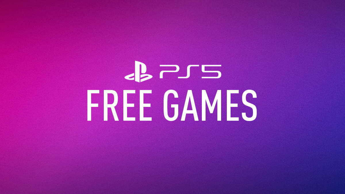 PS5 Free Games