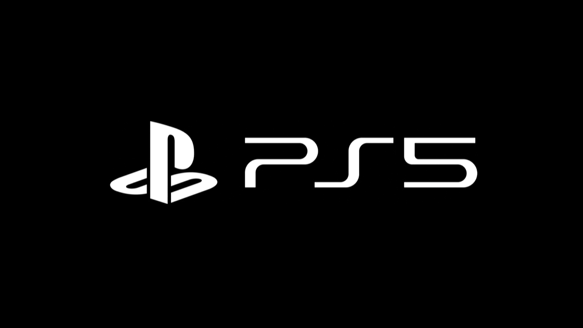 PlayStation 5 (PS5) Logo