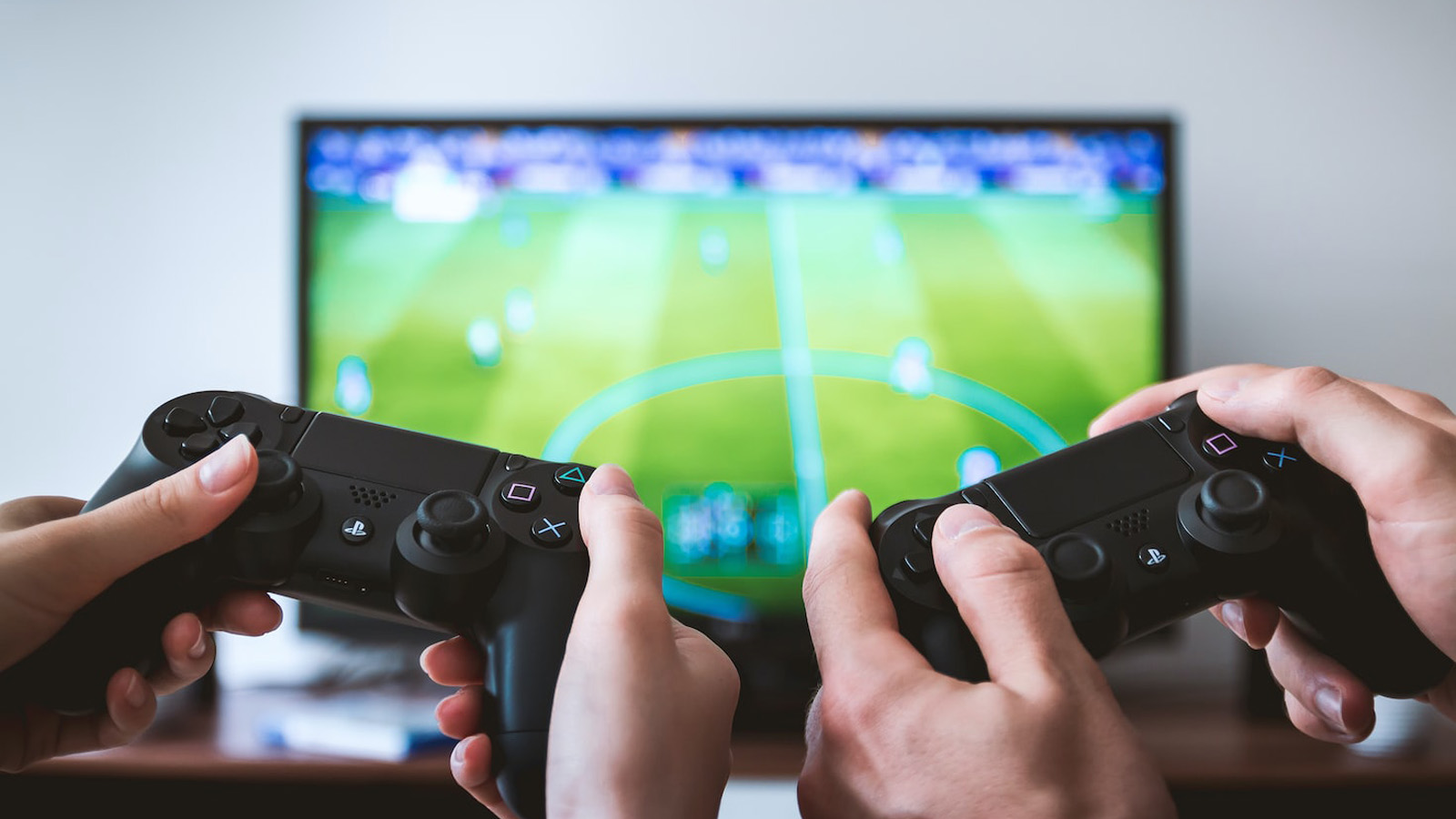 Playing FIFA 23
