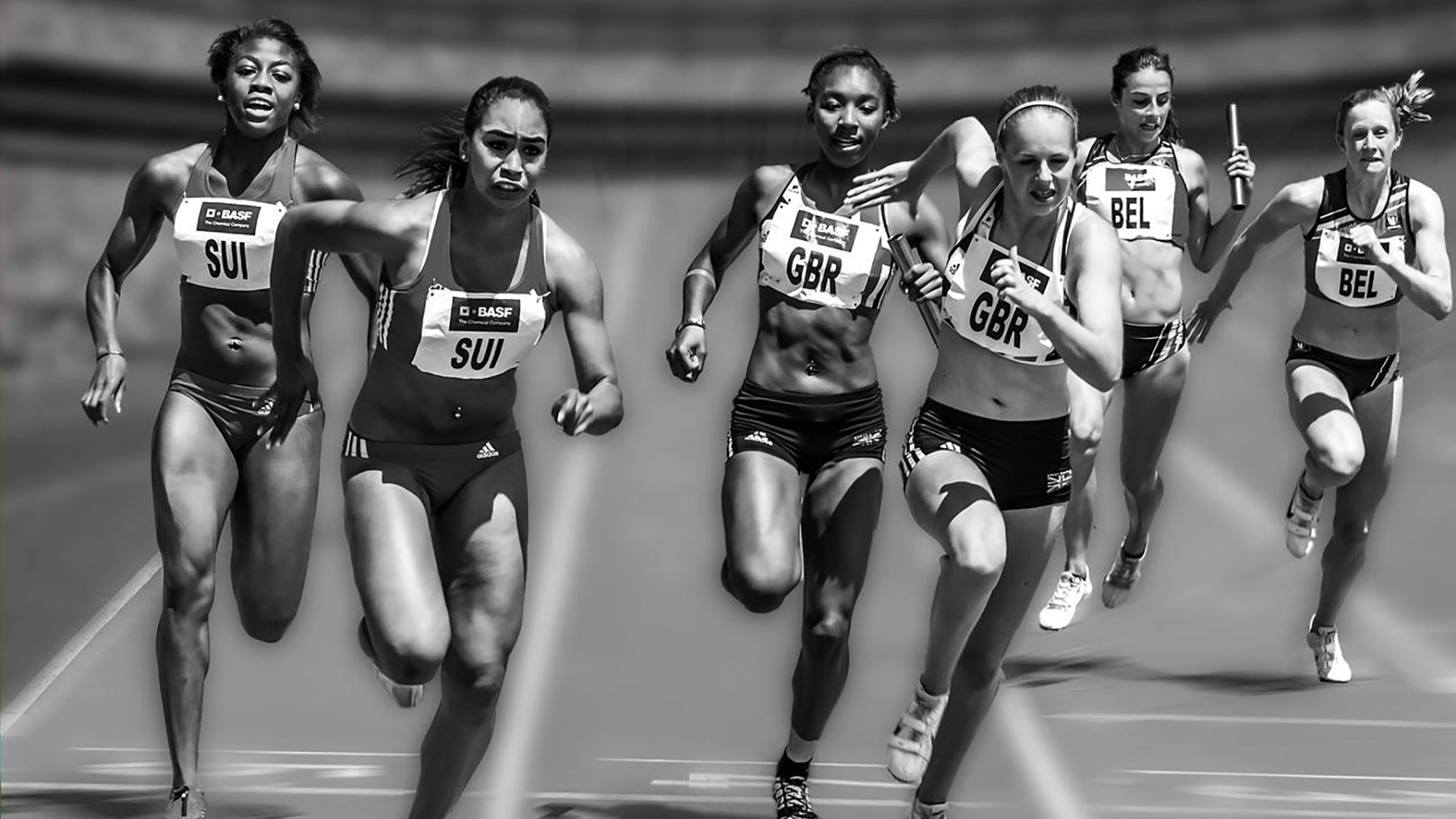 Running Women