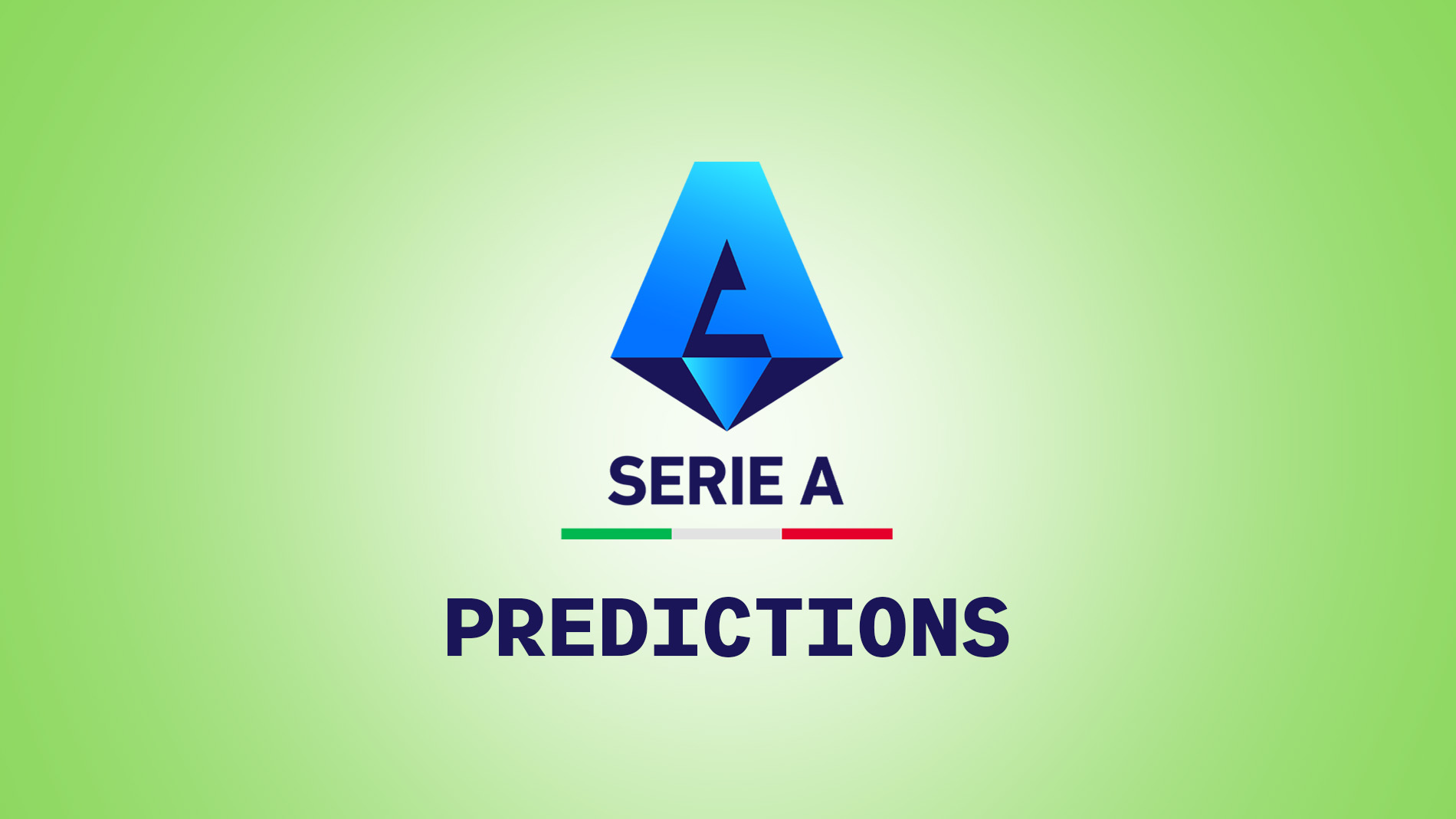 Serie A Predictions
