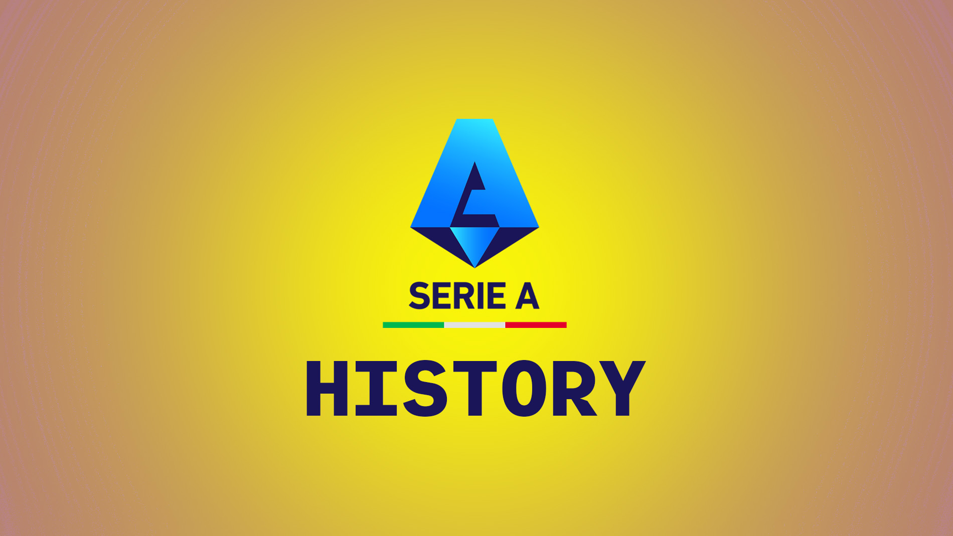 Serie A: Celebrating the Rich History of Italy's Top-tier League