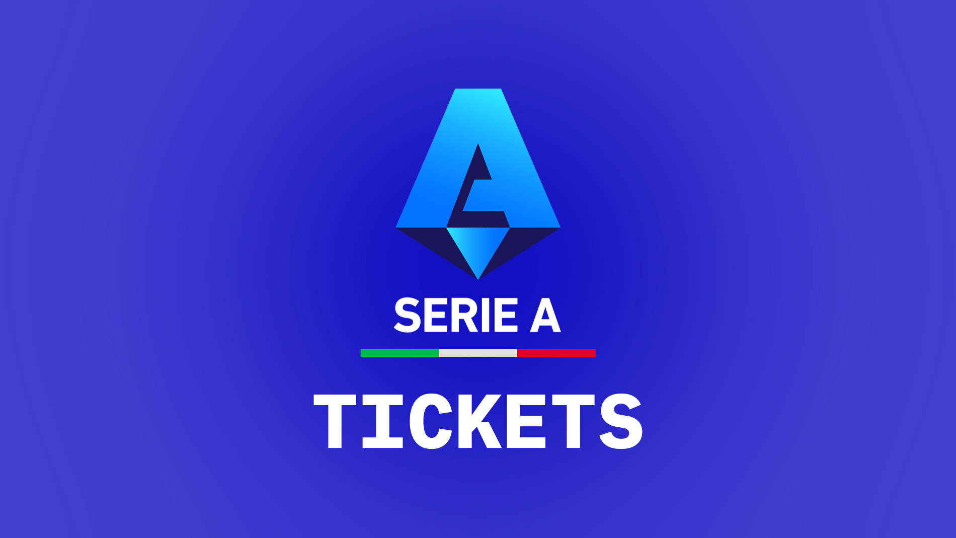 Italian Serie A Tickets