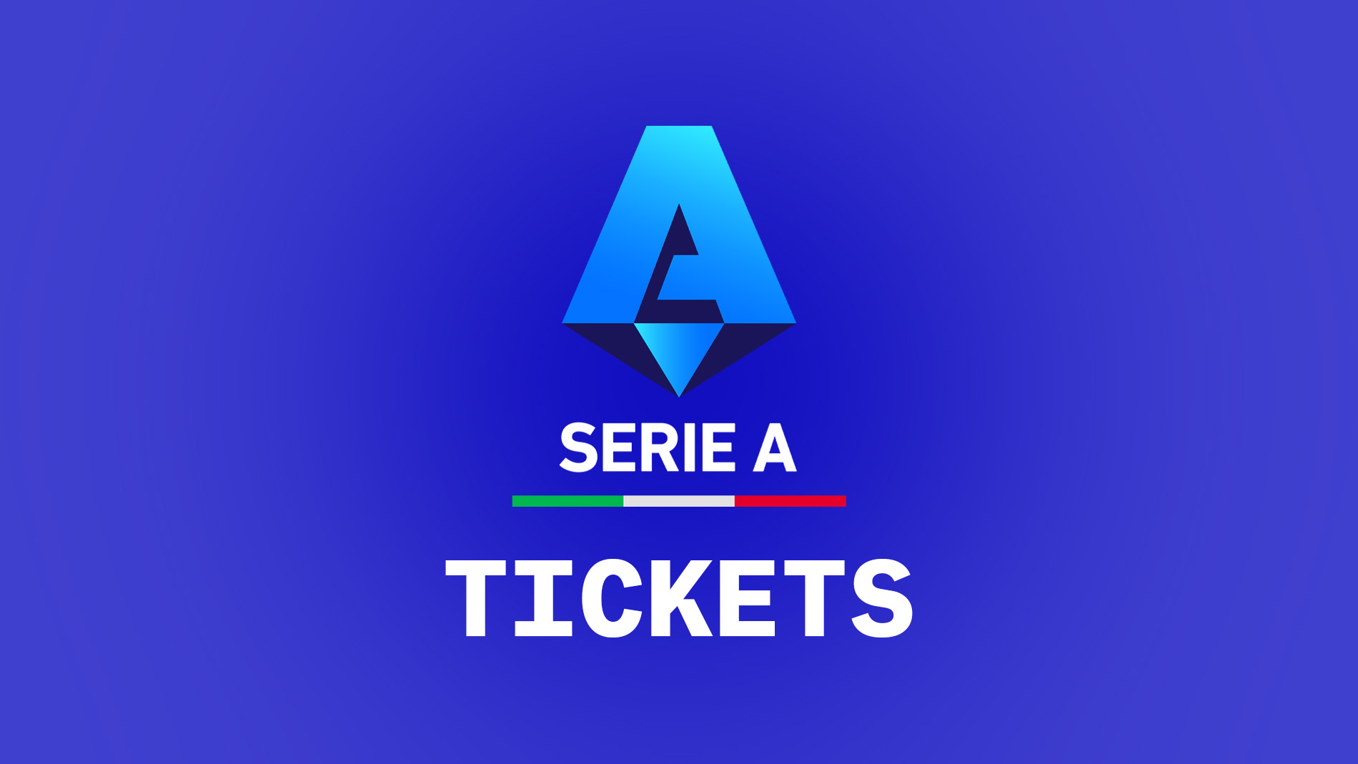 Serie A Tickets