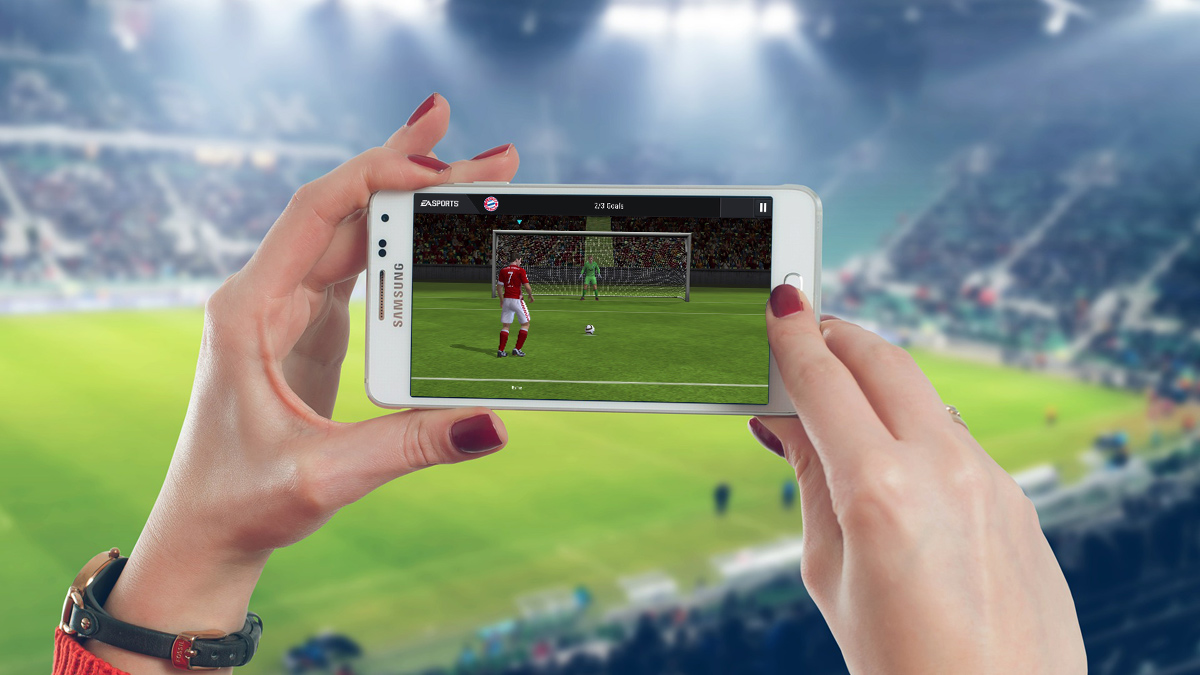 Must-Have Mobile Games for Every Football Fan