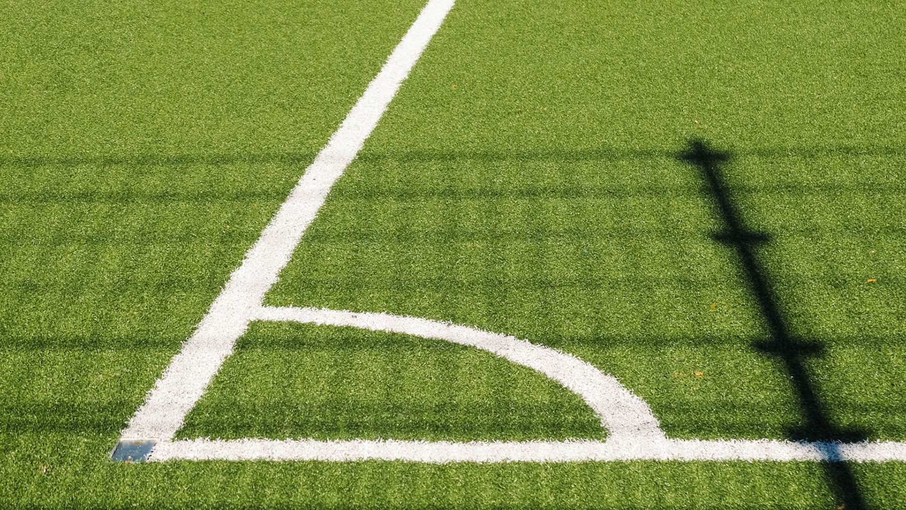 Soccer Field - Corner