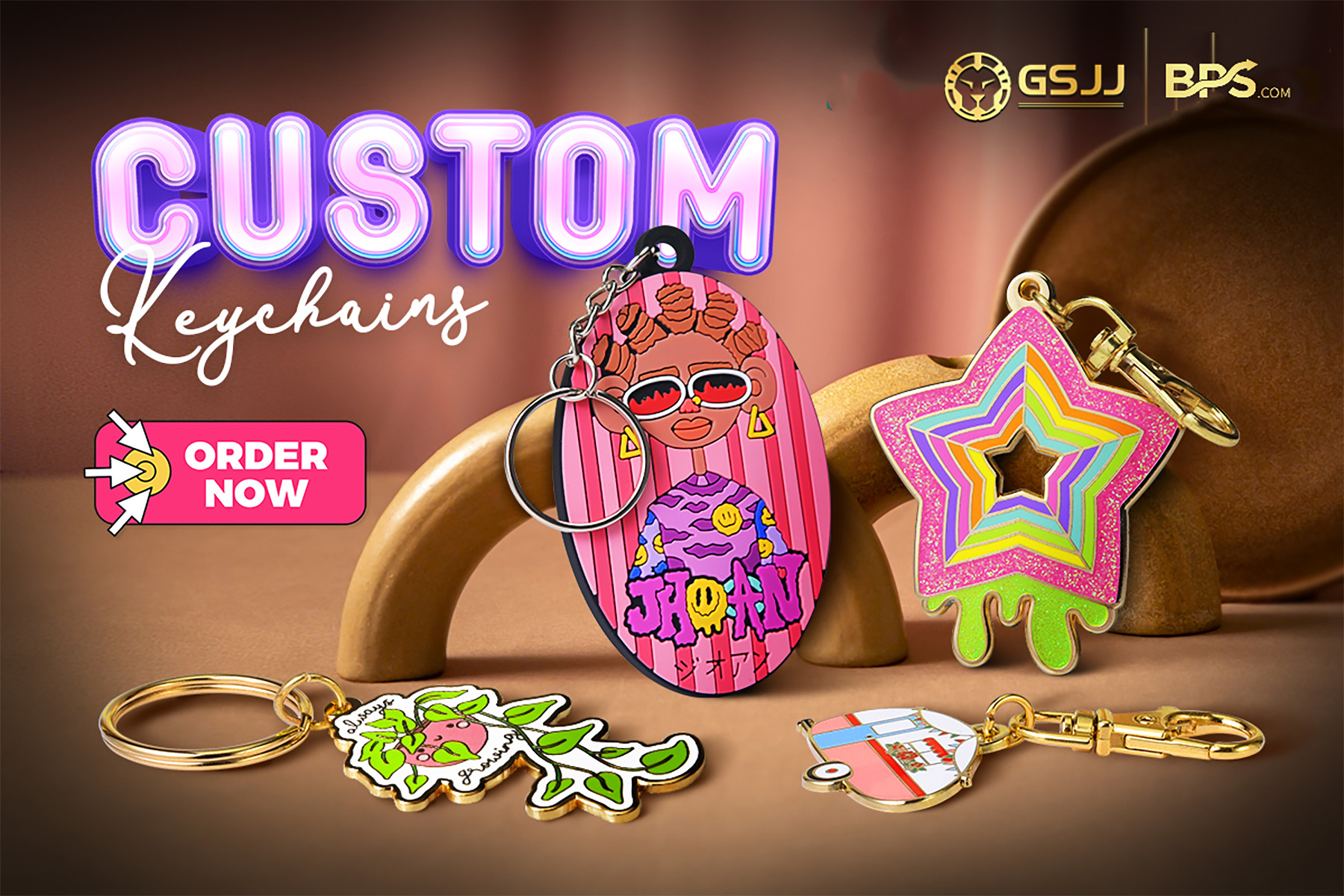 Keychains