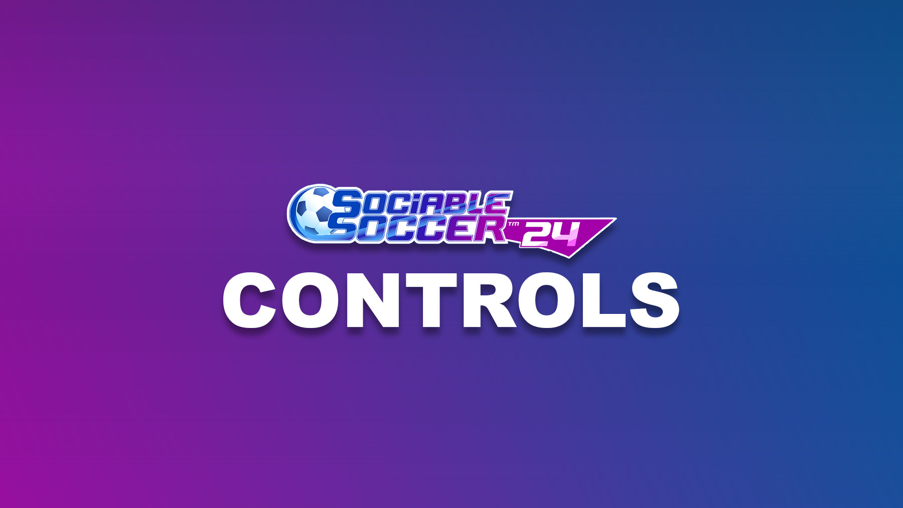 eFootball 2024 Controls – FIFPlay