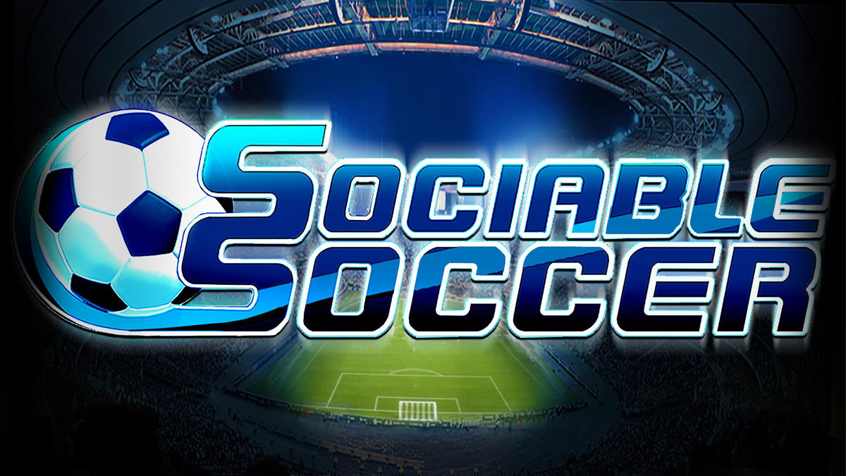 Sociable Soccer - Game Features