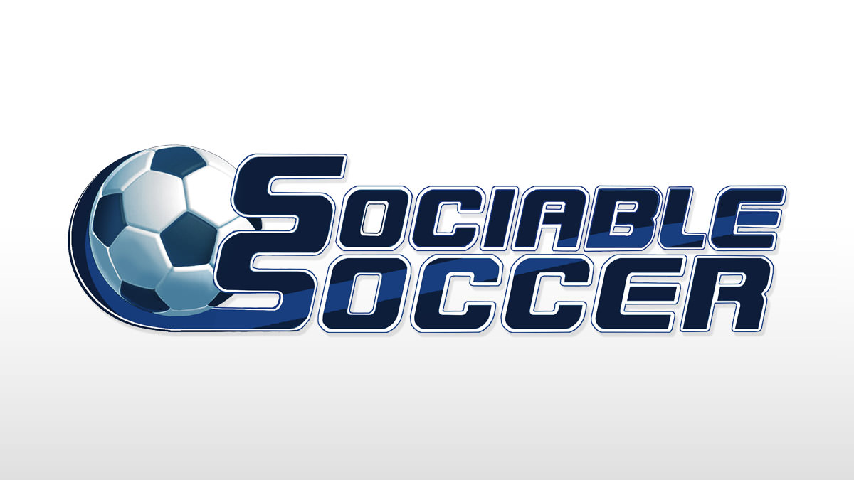 Sociable Soccer Logo