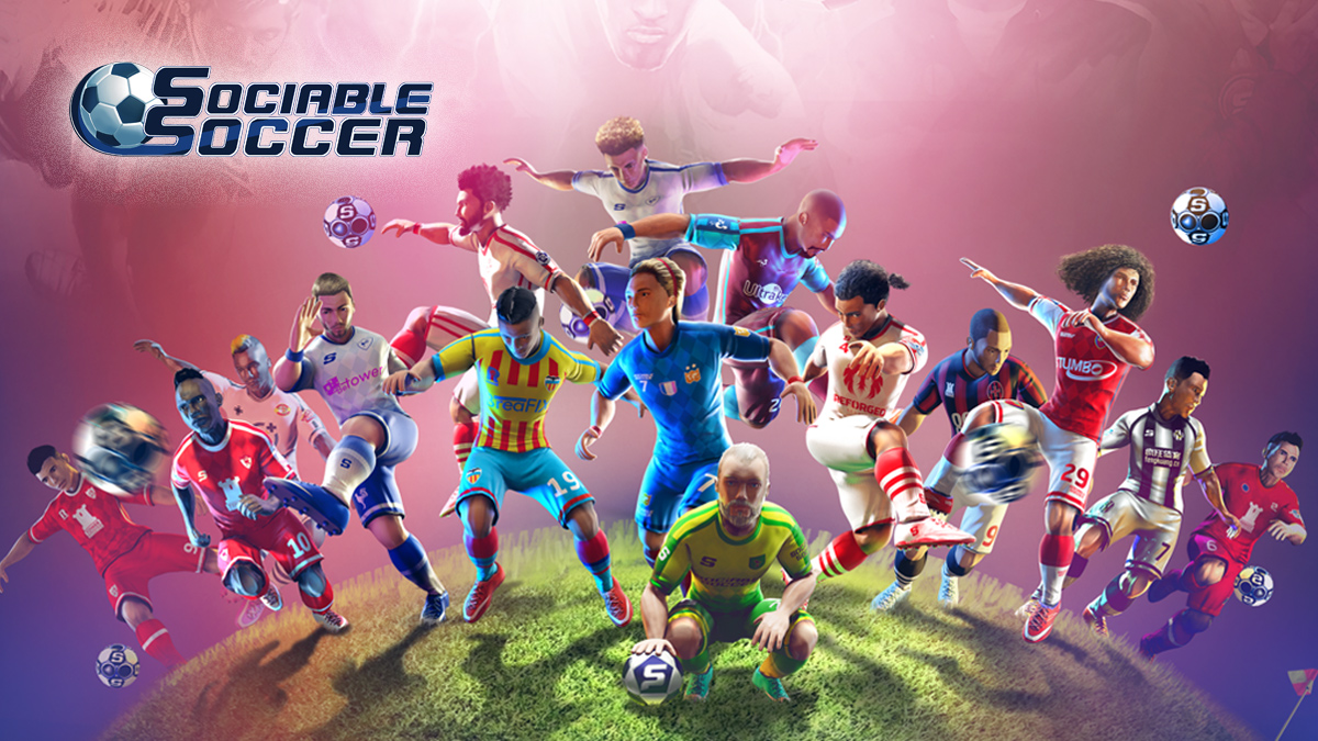 Sociable Soccer Online PvP