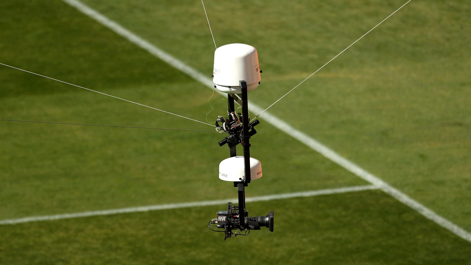 Spider Camera - Football Matches