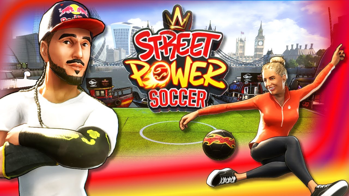 Street Power Soccer