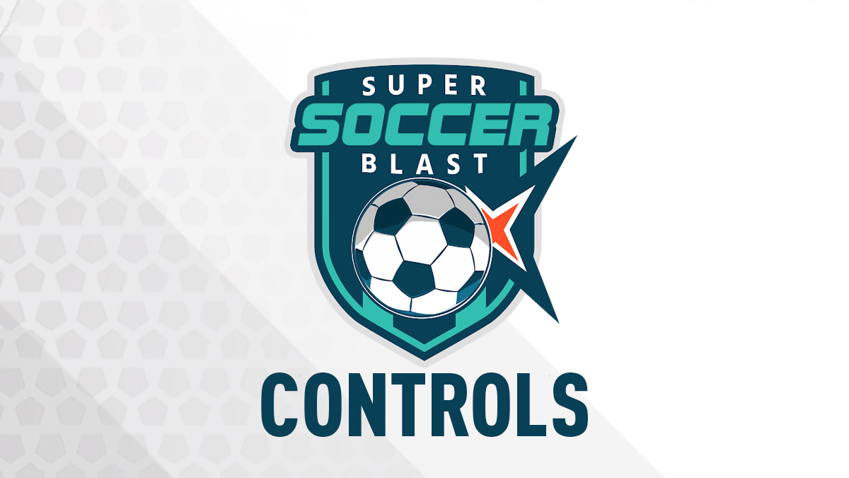 Super Soccer Blast Controls Fifplay